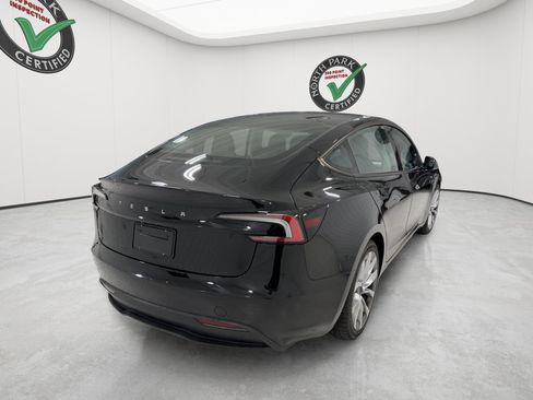 Used 2025 Tesla Model 3 Long Range RWD image 5