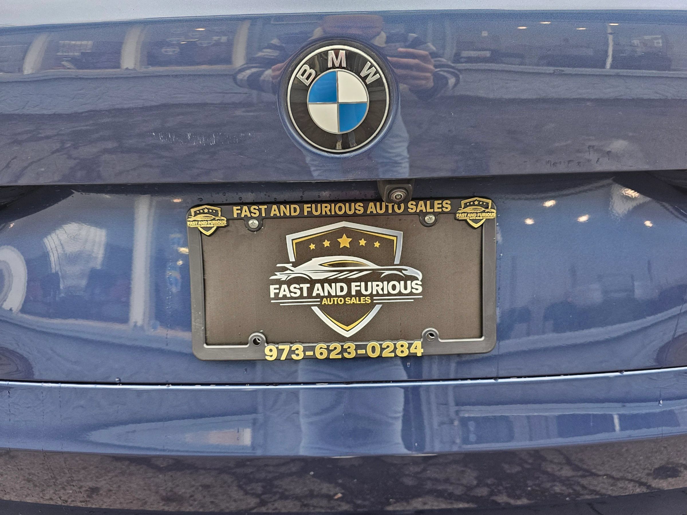 Used 2020 BMW X5 xDrive40i AWD/4WD image 43