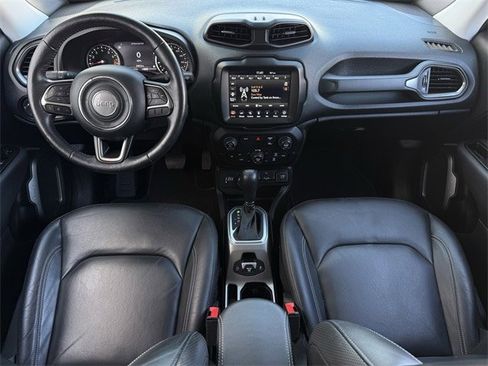 Used 2021 Jeep Renegade Limited image 11