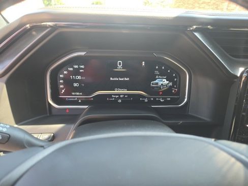 Certified 2024 GMC Sierra 1500 AT4 w/ Technology Package image 11