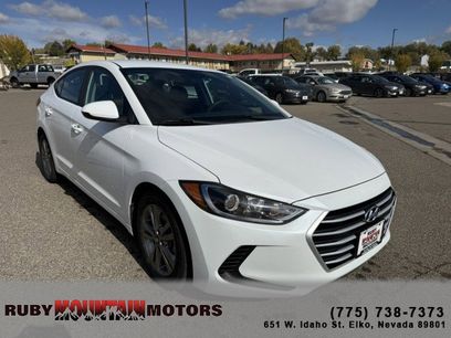 Used 2018 Hyundai Elantra SEL