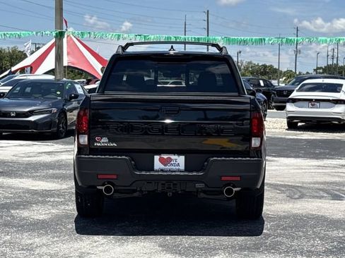 New 2026 Honda Ridgeline RTL image 8