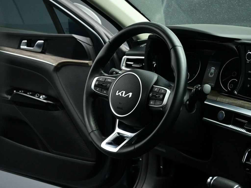 Used 2023 Kia K5 EX FWD image 78