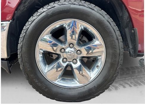 Used 2017 RAM 1500 Big Horn AWD/4WD image 18