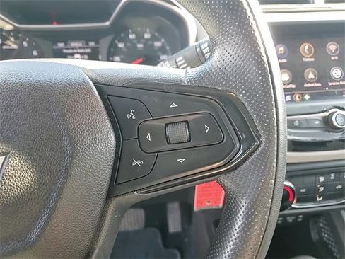 Used 2021 Chevrolet TrailBlazer LS image 15