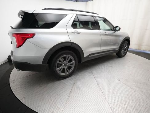 Used 2023 Ford Explorer XLT w/ Equipment Group 202A image 37