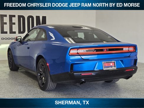 New 2026 Dodge Charger R/T w/ Driver Convenience Group AWD/4WD image 4