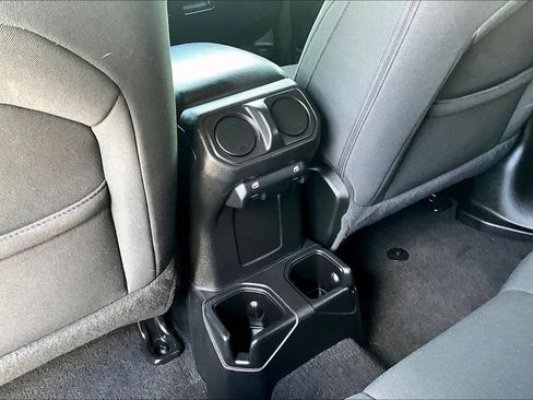 Used 2021 Jeep Wrangler Unlimited Sport AWD/4WD image 24