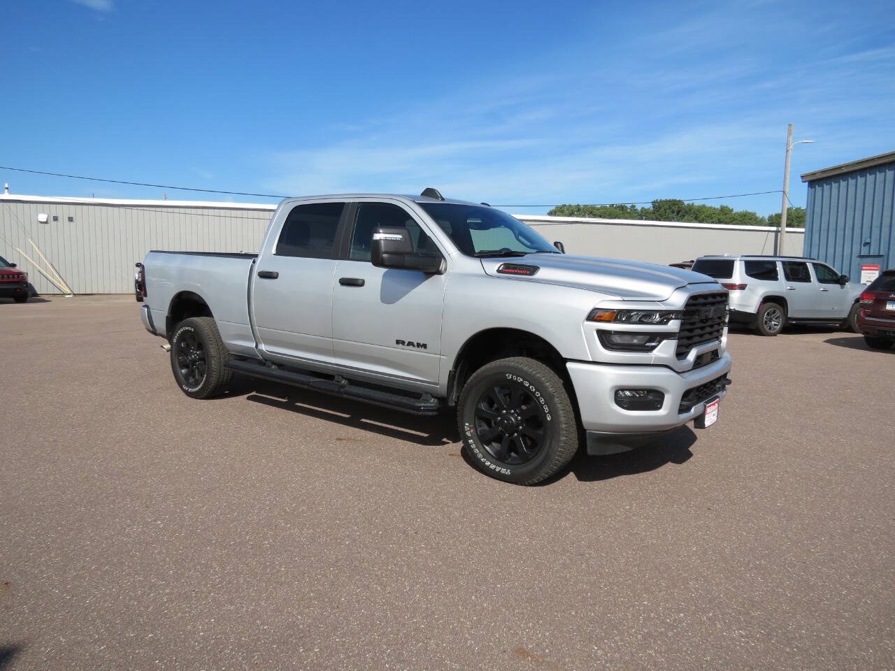 Used 2026 RAM 2500 Big Horn AWD/4WD image 29