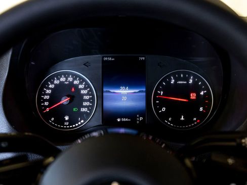 New 2025 Mercedes-Benz Sprinter 2500 image 12