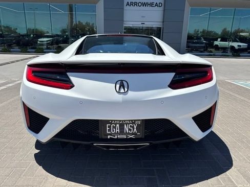 Used 2017 Acura NSX AWD/4WD image 6