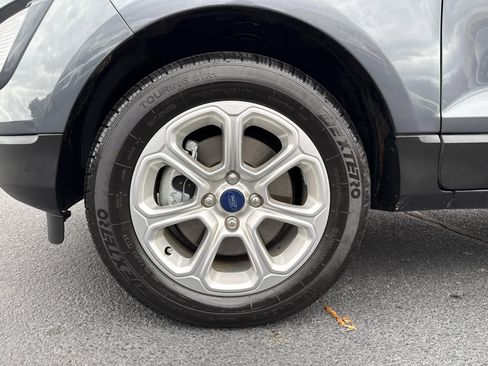 Used 2021 Ford EcoSport SE image 29