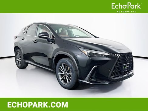 Used 2025 Lexus NX 350 AWD w/ Accessory Package (2T) image 1
