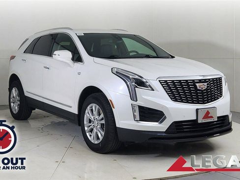 Used 2023 Cadillac XT5 Luxury image 1