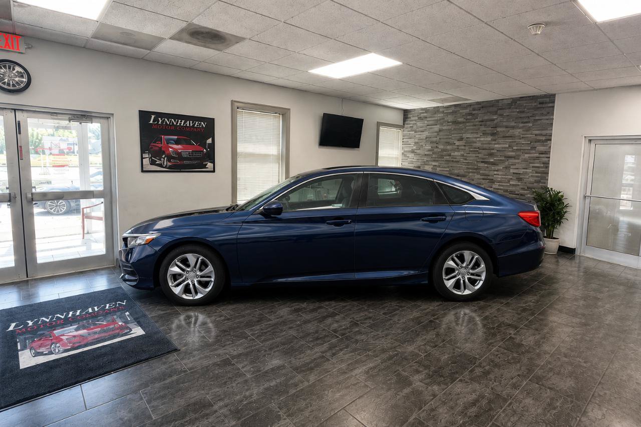 Used 2019 Honda Accord LX image 7