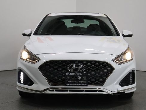 Used 2018 Hyundai Sonata Sport image 7