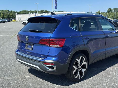 Used 2022 Volkswagen Taos SEL AWD/4WD image 6