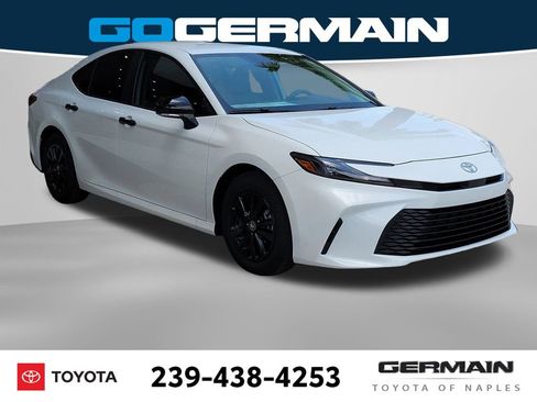 New 2025 Toyota Camry LE w/ Convenience Package FWD image 6
