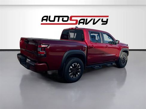 Used 2023 Nissan Frontier PRO-4X w/ Pro Convenience Package image 7