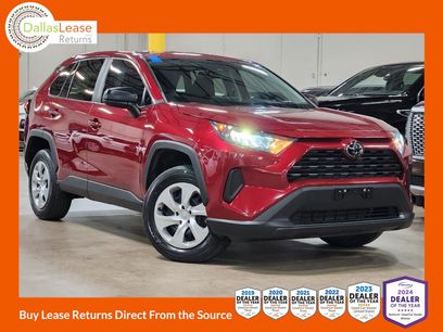Used 2022 Toyota RAV4 LE
