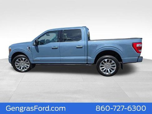 Certified 2023 Ford F150 Limited AWD/4WD image 5