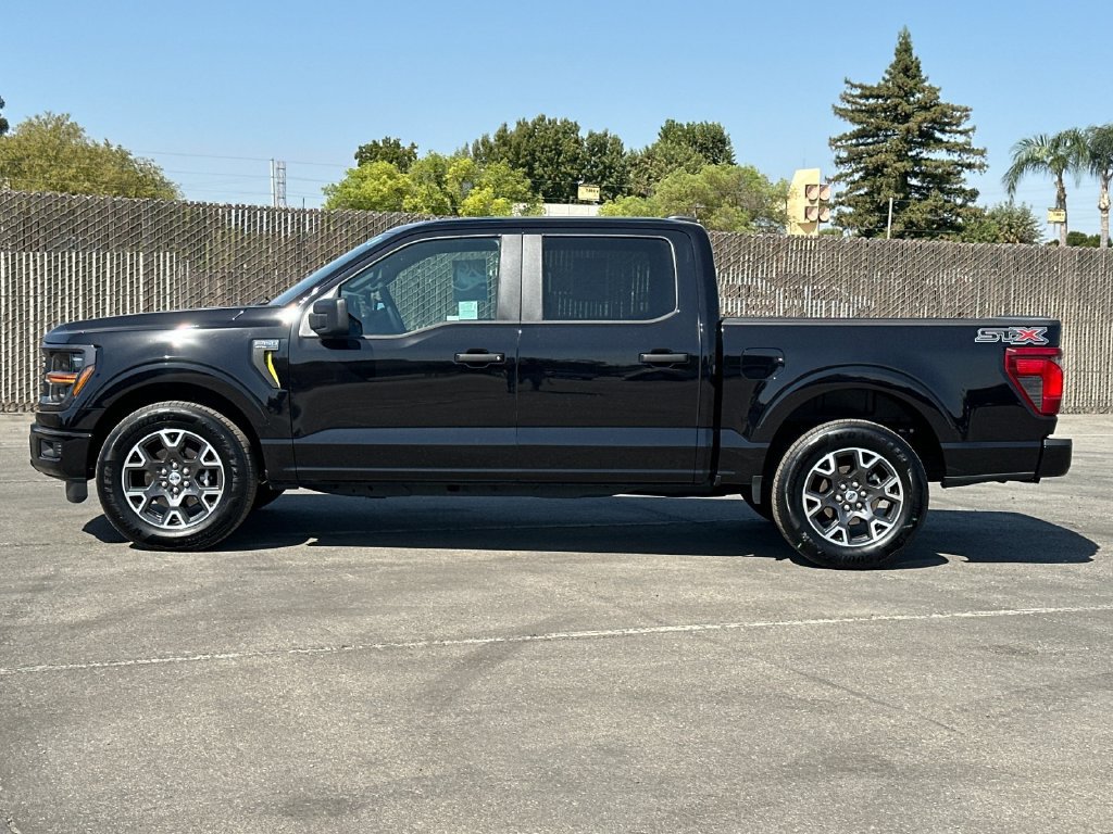Certified 2025 Ford F150 STX w/ Equipment Group 200A RWD image 2
