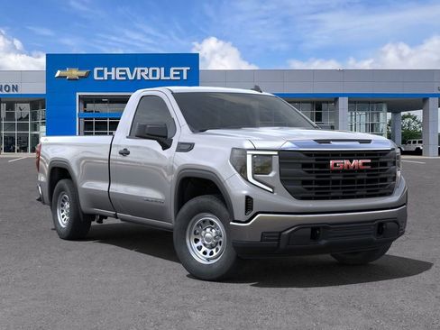 New 2025 GMC Sierra 1500 Pro w/ Pro Value Package AWD/4WD image 24