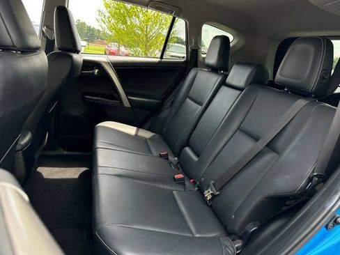 Used 2016 Toyota RAV4 Limited FWD image 25