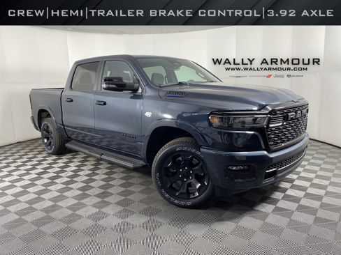 New 2026 RAM 1500 Big Horn image 1