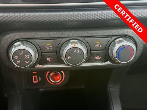 Certified 2024 Nissan Kicks S FWD image 19