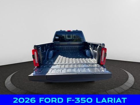 New 2026 Ford F350 4x4 Crew Cab Super Duty image 5