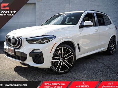 Used 2020 BMW X5 sDrive40i w/ M Sport Package