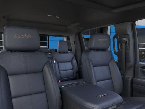 New 2026 Chevrolet Silverado 3500 High Country w/ Z71 Off-Road Package AWD/4WD image 39