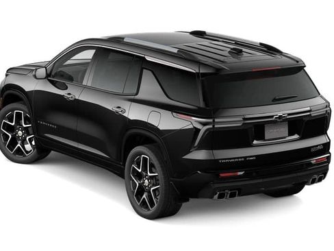 New 2026 Chevrolet Traverse High Country AWD/4WD image 52