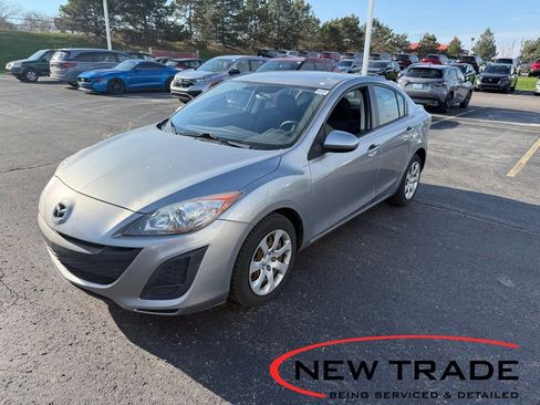 Used 2010 MAZDA MAZDA3 i Sport image 1
