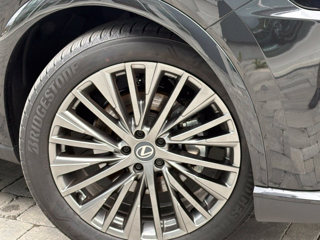 Certified 2026 Lexus RX 350 w/ Convenience Package AWD/4WD image 7