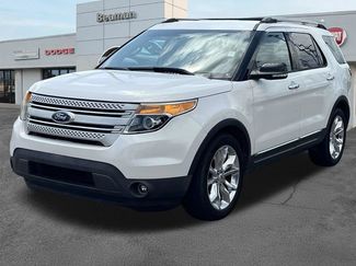 Used 2015 Ford Explorer XLT w/ Equipment Group 202A FWD video 3