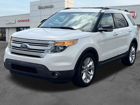 Used 2015 Ford Explorer XLT w/ Equipment Group 202A FWD image 3