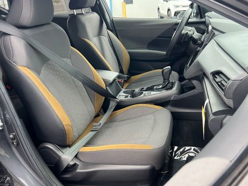 Certified 2025 Subaru Crosstrek 2.5i Sport w/ Crosstrek Mirror Package image 12