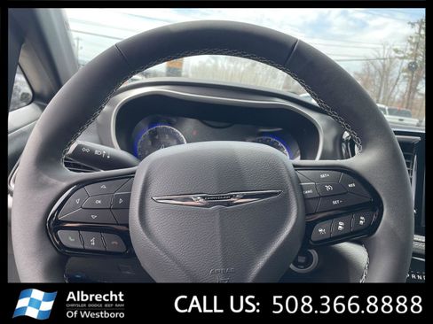 New 2026 Chrysler Pacifica Select image 22