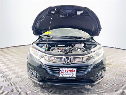 Used 2022 Honda HR-V EX-L image 2