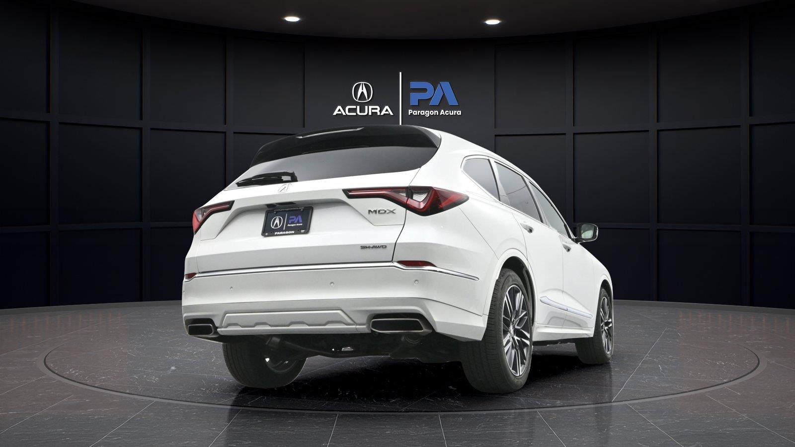 Certified 2026 Acura MDX w/ Advance Package AWD/4WD image 29