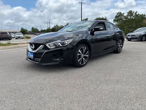 Used 2016 Nissan Maxima 3.5 SL FWD image 1