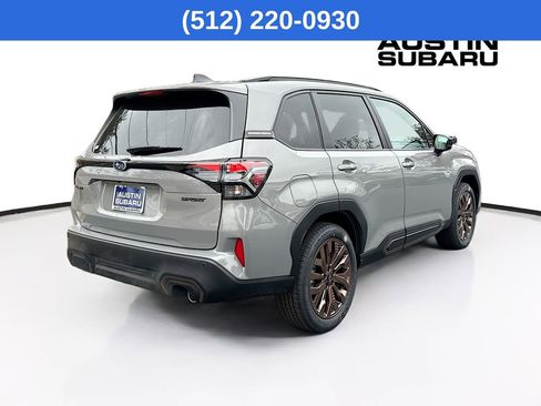 New 2026 Subaru Forester Sport image 8