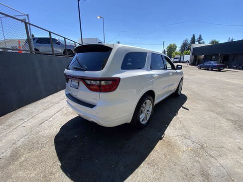 Used 2025 Dodge Durango GT AWD/4WD image 6
