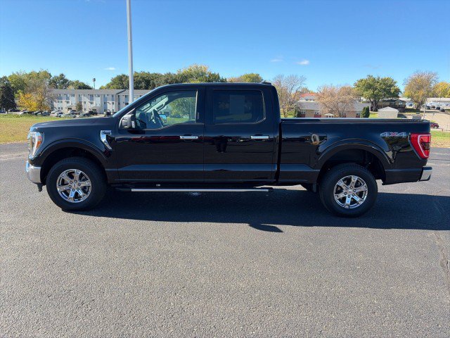 Used 2023 Ford F150 XLT w/ Equipment Group 302A High AWD/4WD image 2