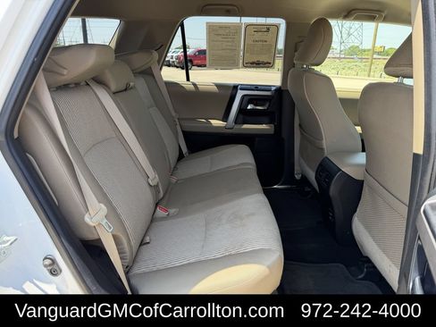 Used 2018 Toyota 4Runner SR5 RWD image 34