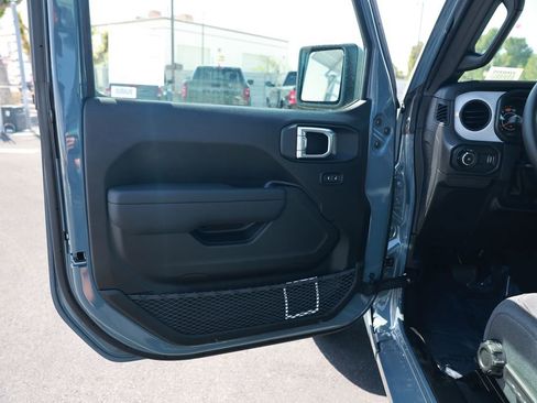 New 2026 Jeep Wrangler Unlimited Sport AWD/4WD image 13
