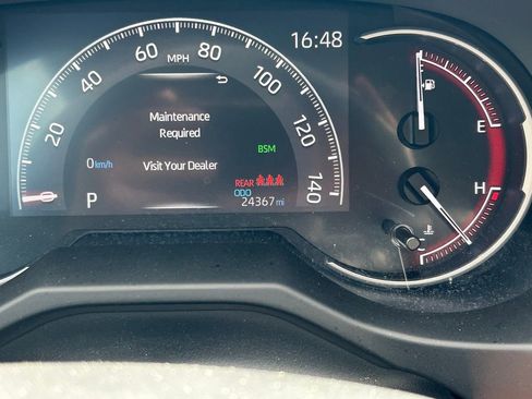 Used 2023 Toyota RAV4 XLE w/ Convenience Package image 34