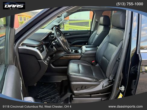 Used 2020 Chevrolet Suburban LT AWD/4WD image 9